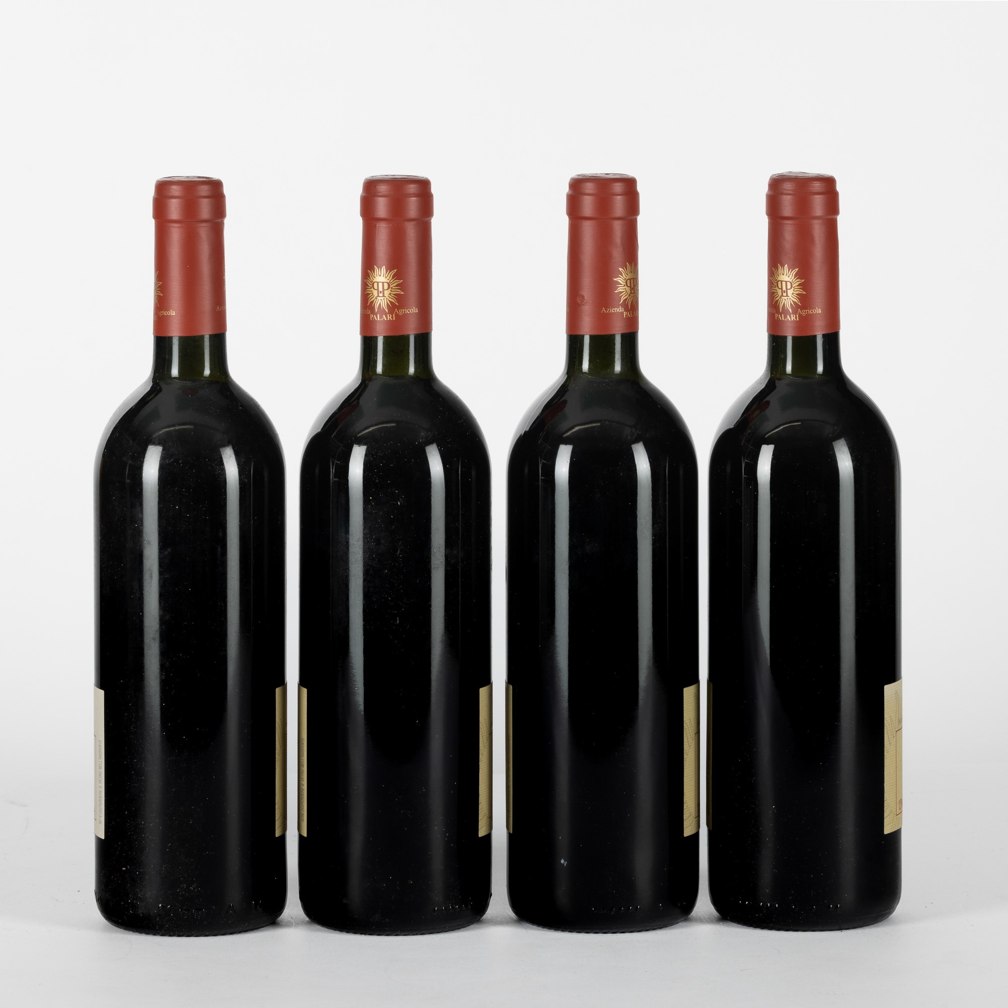 Rosso del Soprano, Palari 2001