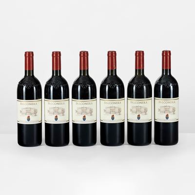 Falconera, Conte Loredan Gasparini 2002