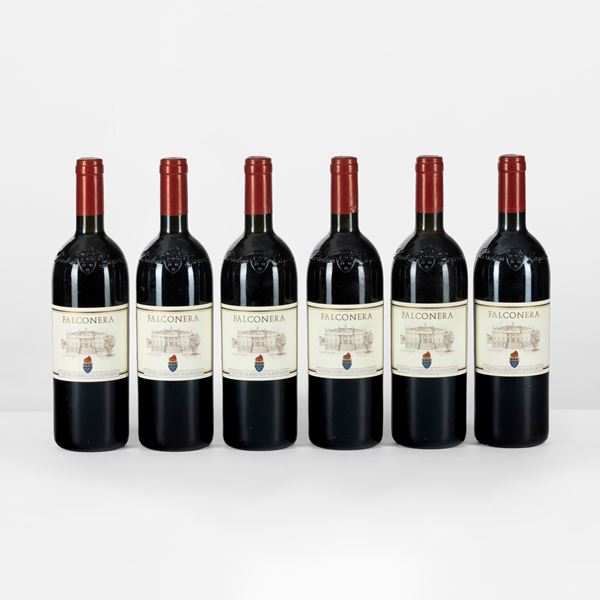 Falconera, Conte Loredan Gasparini 2002