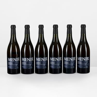 Menir Trebbiano, Cantina Tollo 2007