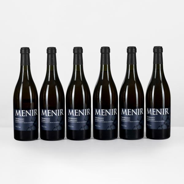 Menir Trebbiano, Cantina Tollo 2007