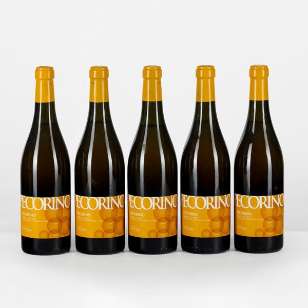 Pecorino Terre di Chieti, Cantina Tollo 2007