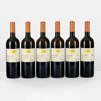 Sorriso di Cielo Malvasia, la Tosa 2004
