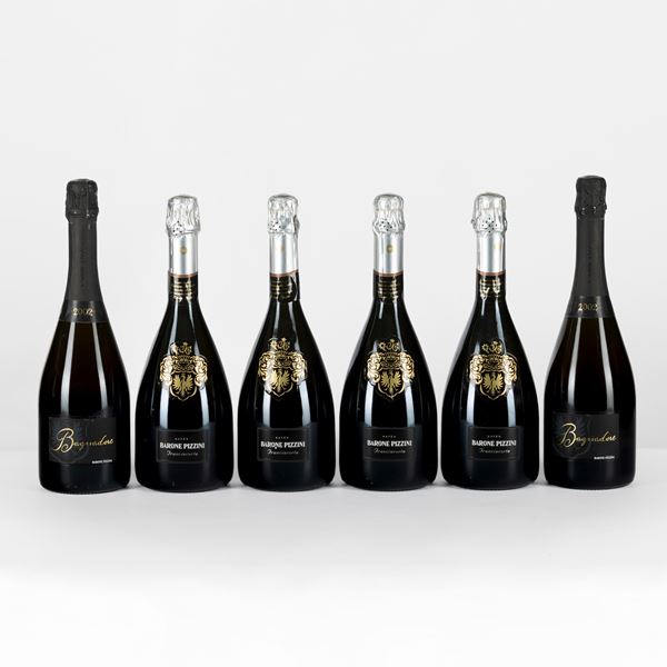 Franciacorta, Barone Pizzini