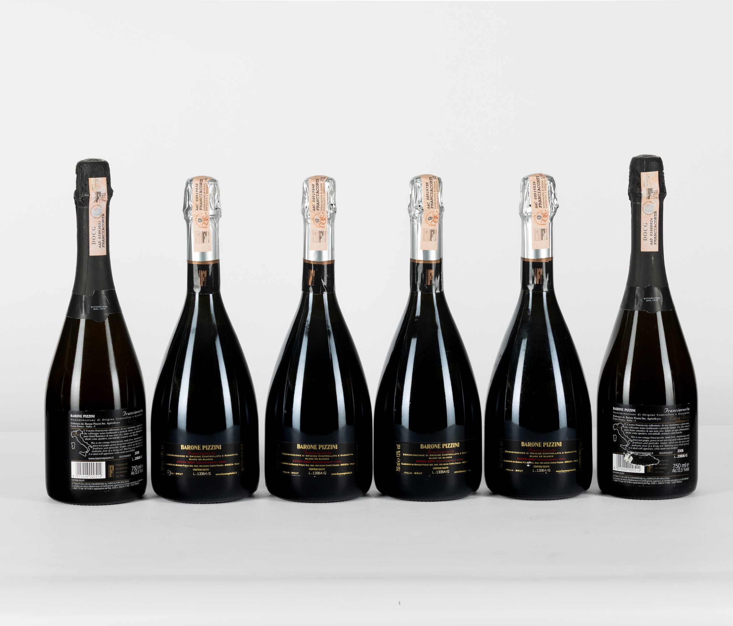 Franciacorta, Barone Pizzini