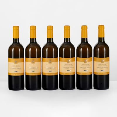 Goldmuskateller Moscato Giallo, Kellerei 2004