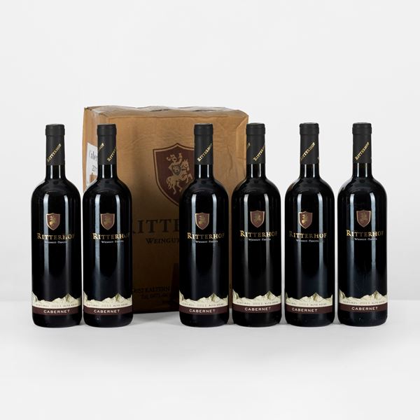 Cabernet Sudtiroler, Tenuta Ritterhof 2011