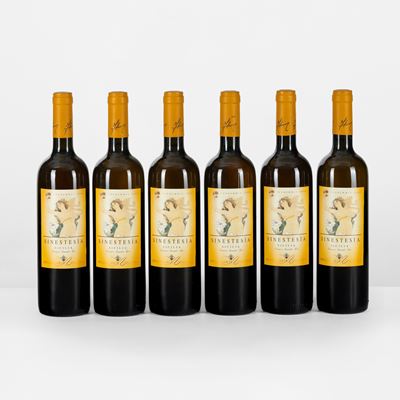 Sinestesia Sauvignon, Abbazia Santa Anastasia 2008