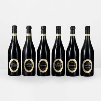 Valpolicella Ripasso Classico, Borelli 2003