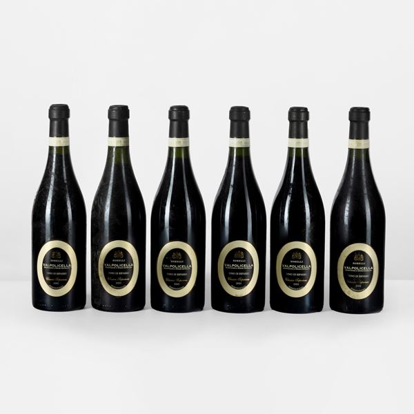 Valpolicella Ripasso Classico, Borelli 2003