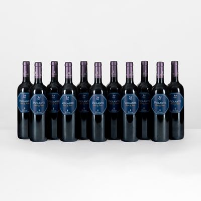 Violante Nero di Troia, Rivera 2011