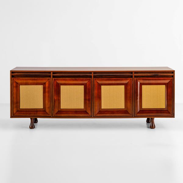 Angelo Mangiarotti - Mobile contenitore