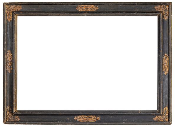 Cornice a cassetta. Toscana XVII secolo