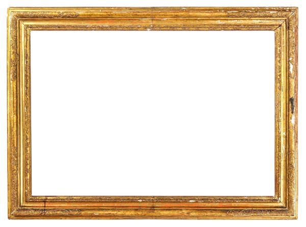 Cornice. Italia XVIII secolo