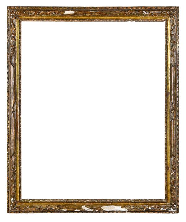 Cornice. XVIII secolo