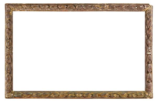 Cornice. XVIII secolo