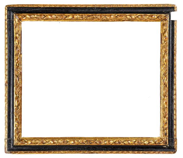 Cornice. Italia centrale XVIII secolo