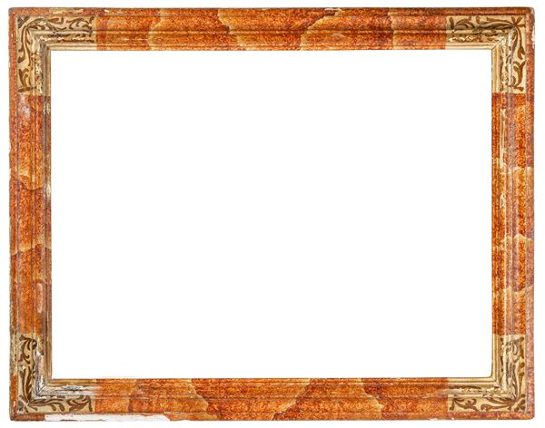 Cornice. Marche XVIII secolo