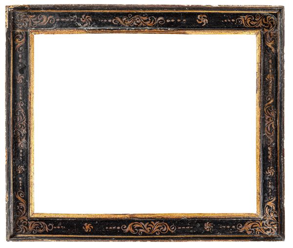 Cornice a cassetta. Toscana XVII secolo