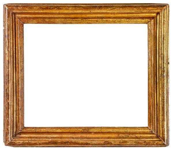 Cornice a sagoma Salvator Rosa. Italia centrale XVII-XVIII secolo