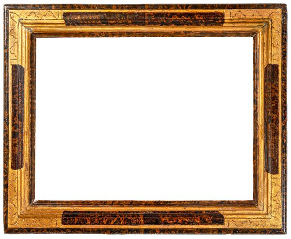 Cornice. Italia centrale XVIII secolo