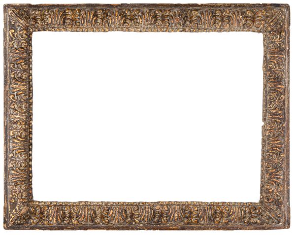 Cornice. Italia XVII secolo