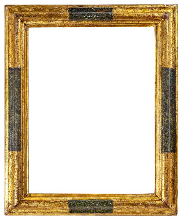 Cornice. Italia centrale XX secolo