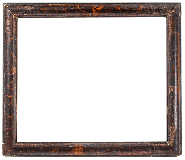 Cornice. Marche XVIII secolo