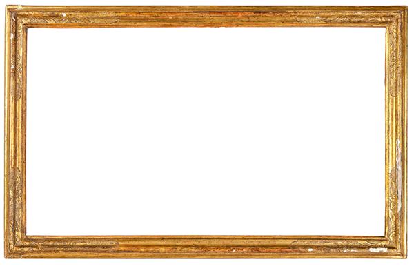 Cornice. Italia XVIII secolo