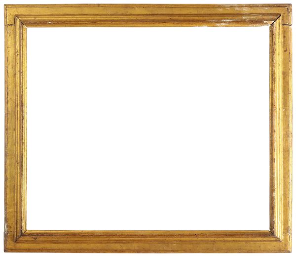 Cornice. Italia XVIII secolo