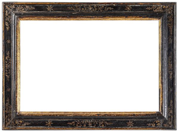 Cornice a cassetta. Toscana XVII secolo