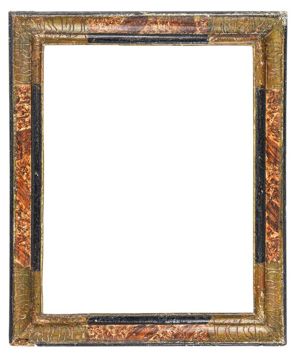 Cornice. Marche XVIII secolo