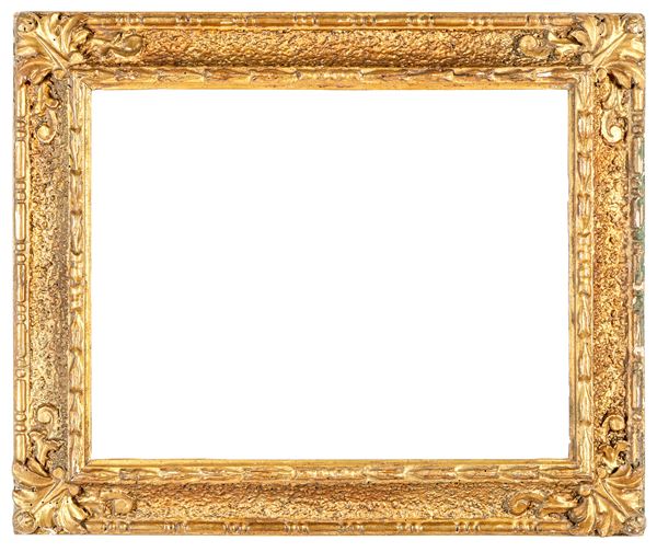 Cornice. Italia centrale XVIII secolo