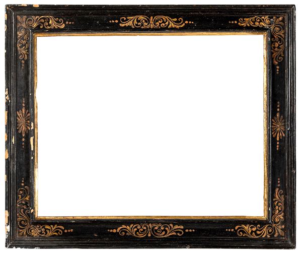 Cornice a cassetta. Toscana XVII secolo