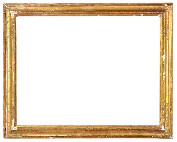 Cornice. XVIII secolo