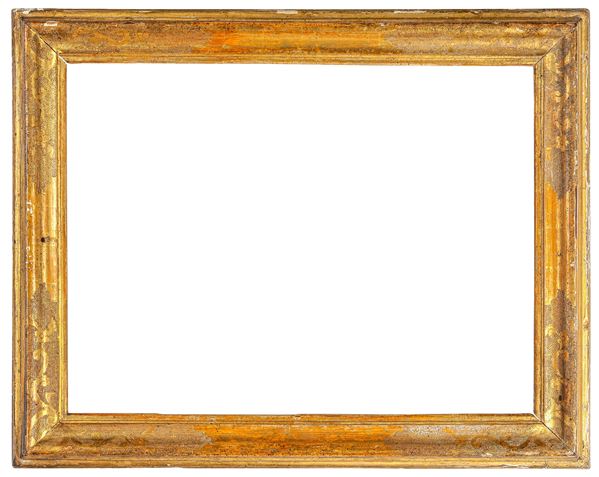 Cornice. Italia XVIII secolo