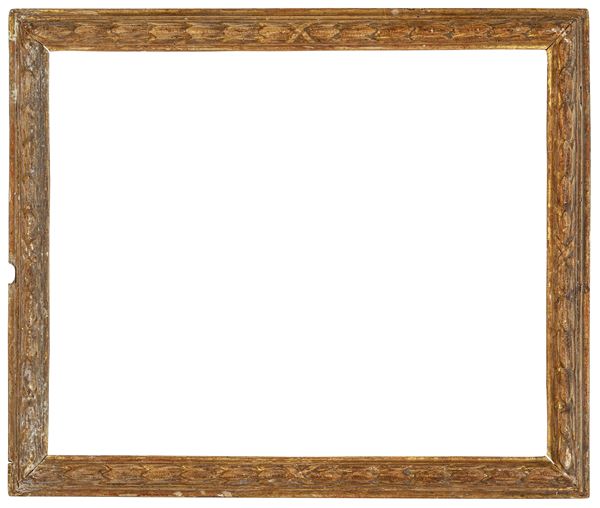 Cornice. Italia XVIII secolo