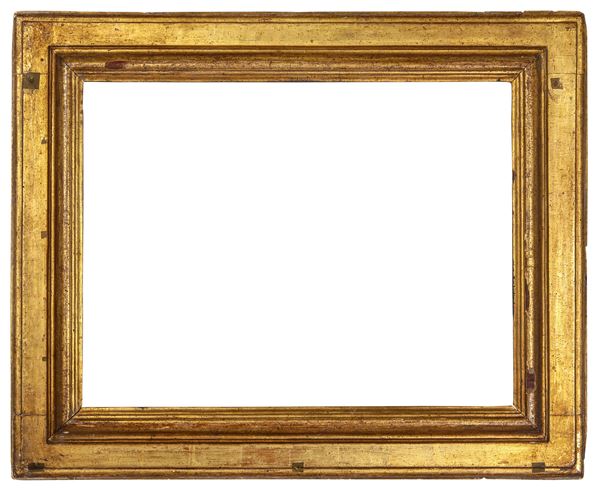 Cornice a cassetta. Italia centrale XVII-XVIII secolo