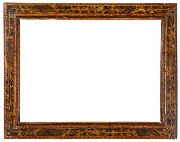 Cornice. Marche XVII-XVIII secolo