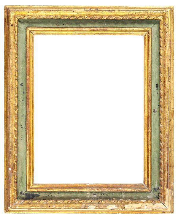 Cornice. XVIII secolo