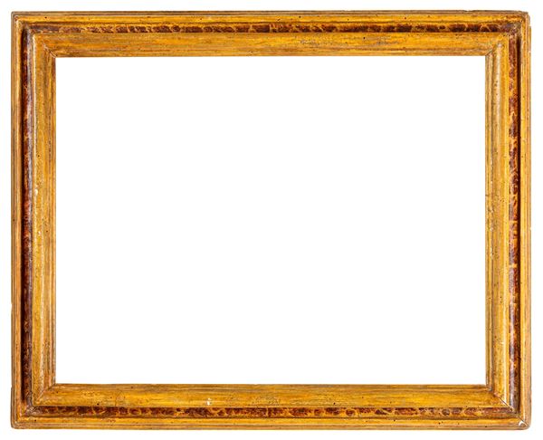 Cornice. Italia XVIII secolo