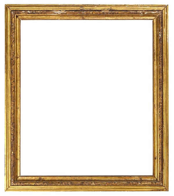 Cornice. XVIII secolo