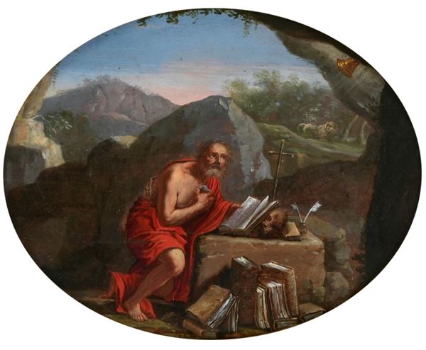 San Girolamo in eremitaggio