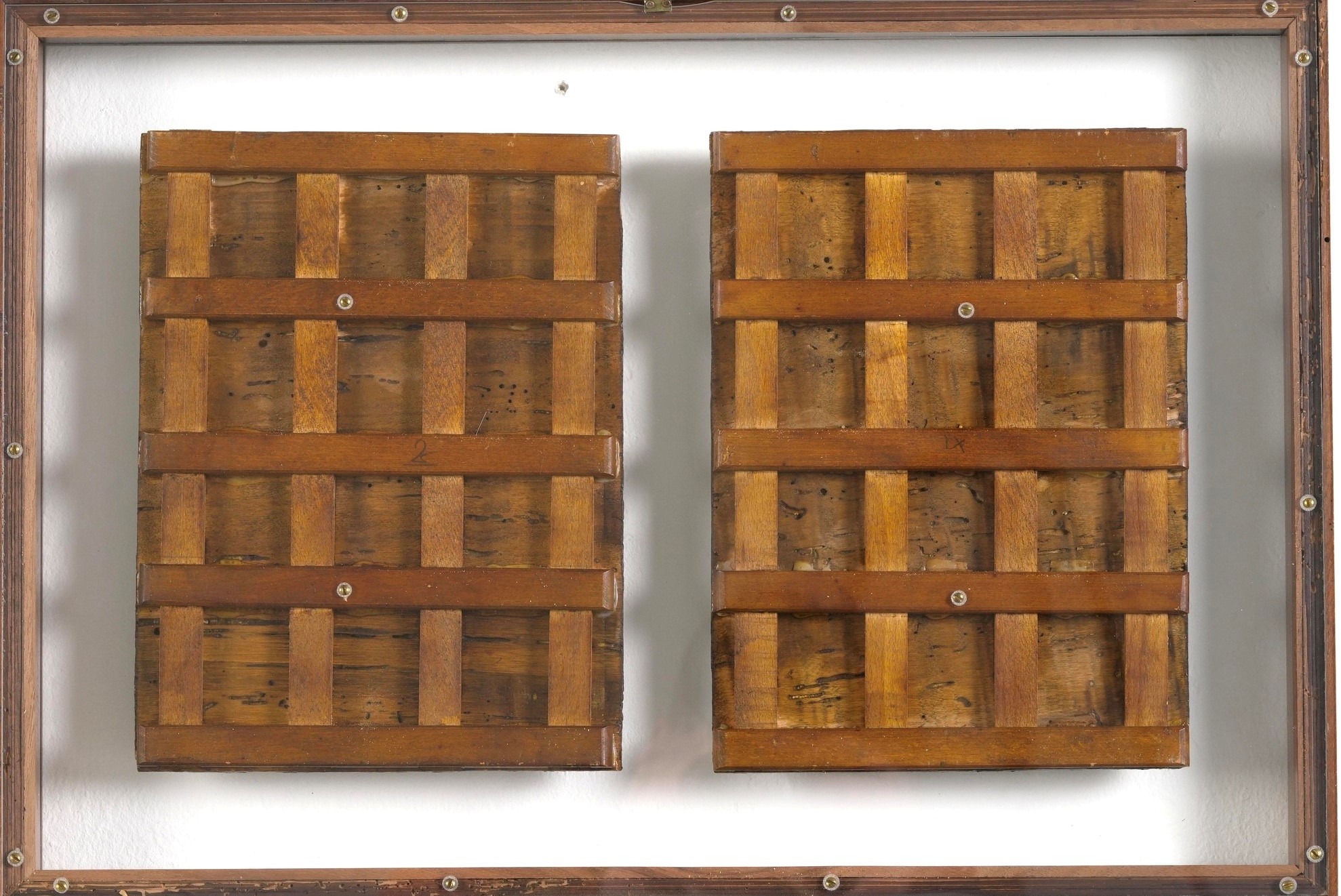 Scuola del XVI secolo Episodi della via Crucis