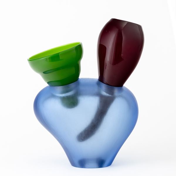 Marco Zanini - Venini, Murano 1997