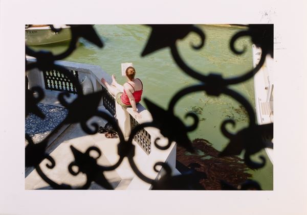 Riccardo Bagnoli - Senza titolo (Life style)