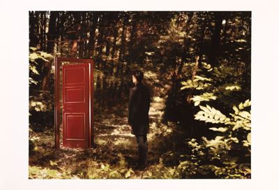 Senza titolo - C-print, 2011