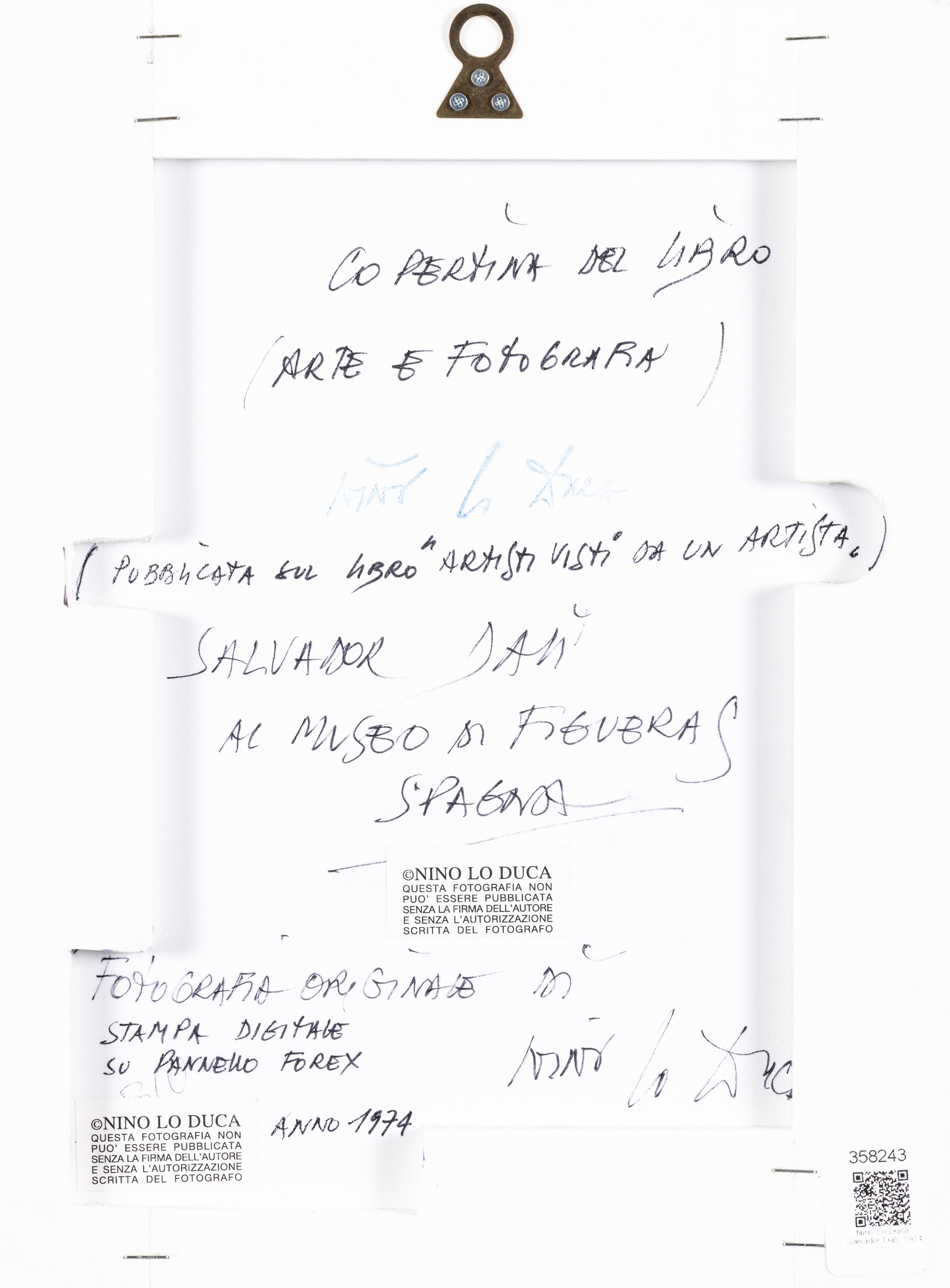 Salvador Dalì al Museo di Figueres, Spagna