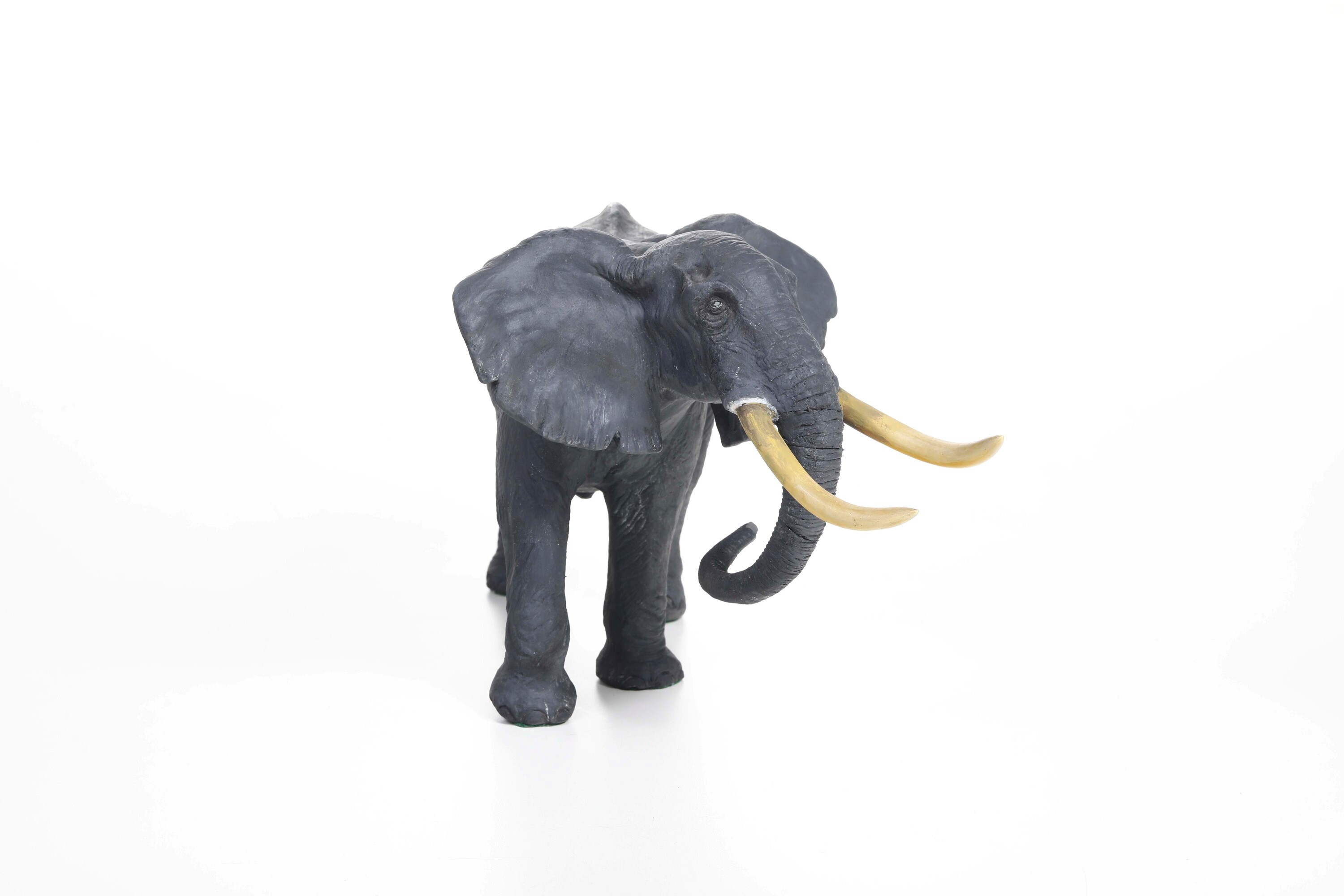Scultura di elefante, firmata e numerata 7/250