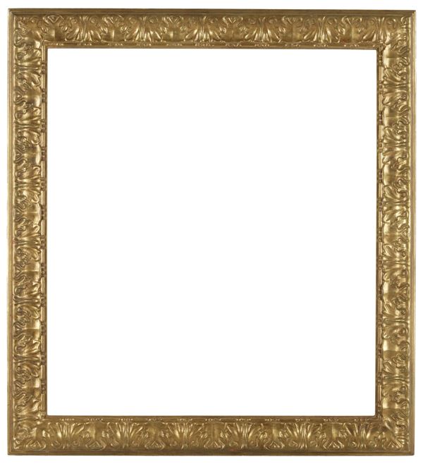 Lotto di cinque cornici